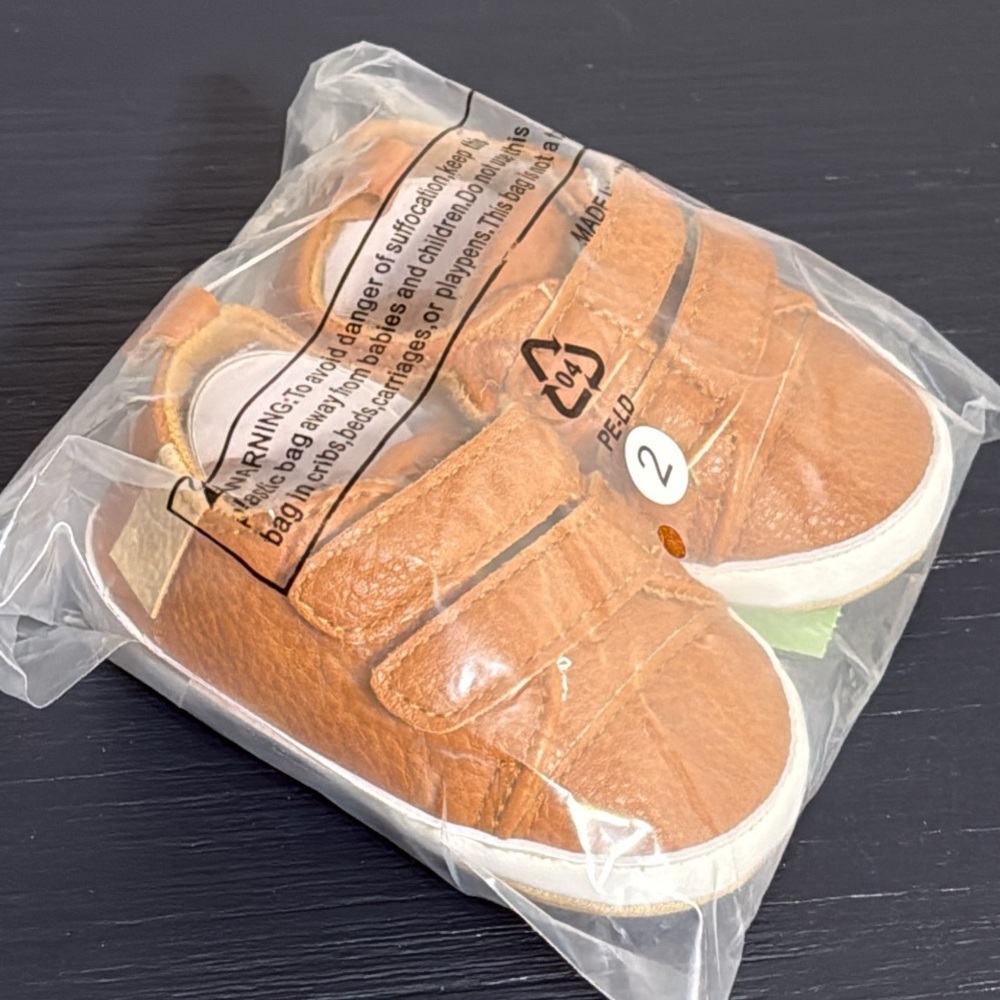 Meckior Baby Prewalker Shoes 6-12 Months